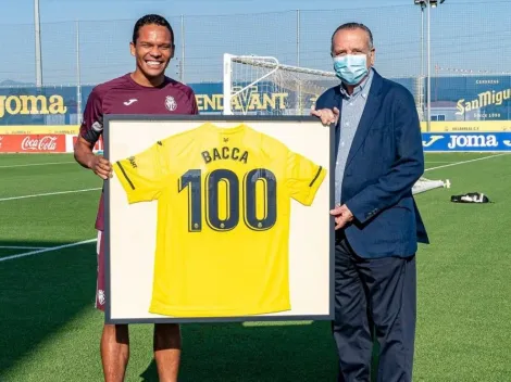 No sabemos cómo lo logró: bonito homenaje de Villarreal a Carlos Bacca