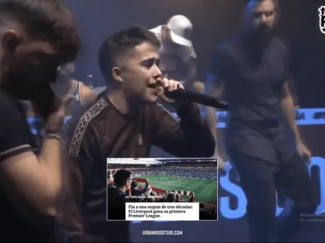 FMS España: Gazir cayó ante Zasko en su debut, pero hizo locuras en el 'Random Mode'