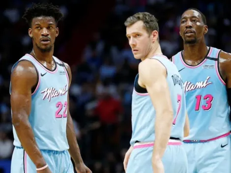 Dragic confirma que dos jugadores de Miami Heat no están en la "burbuja"