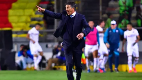 Siboldi quiere a igualar a Jémez. (Jam Media)