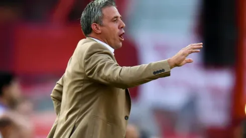 Lucas Pusineri piensa en el ascenso argentino.