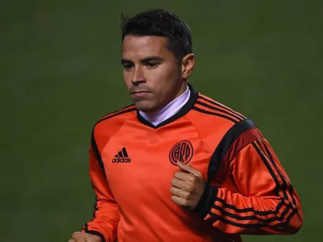 Saviola no dudó al elegir al reemplazante de Gallardo en el banco de River