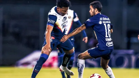 América ante Pumas (@ClubAmérica)