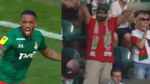 Farfán anotó después de más de un año.