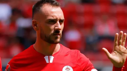 Mancuello podría salir del Toluca luego de arribar a México a principios del 2019 (Foto: JAM)