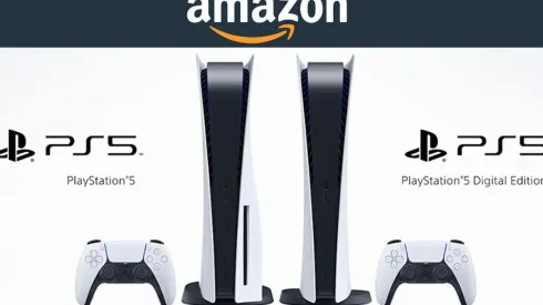 Amazon abre una nueva sección dedicada a la PlayStation 5 ¡Pronto comienzan las preordenes!
