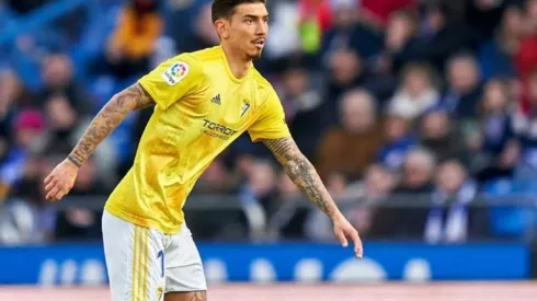 Jean Pierre Rhyner juega en España y pasó por el fútbol suizo.