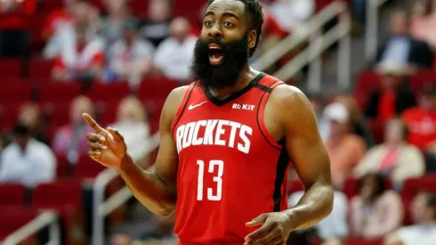 James Harden, Houston Rockets (NBA)