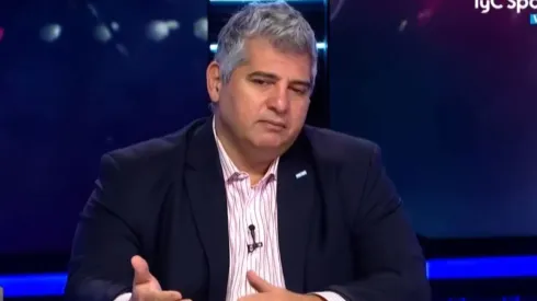 Polémico es poco: la frase por la que destrozaron en Twitter a Farinella