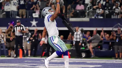 Dak Prescott, jugador de Dallas Cowboys (Getty)
