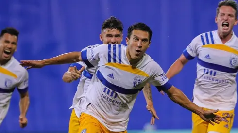 El equipo de Almeyda venció a Vancouver Whitecaps. (Twitter)