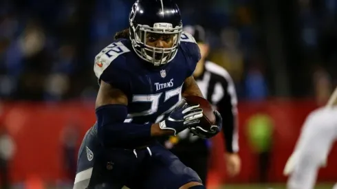 Henry ya lleva cuatro temporadas en los Titans