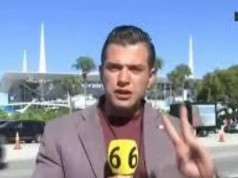 Jesús Barrón defendió a Tigres y le pegó a los grandes