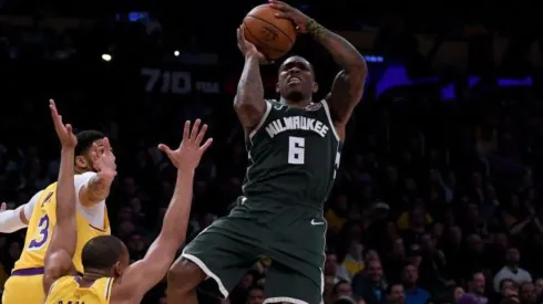 Preocupación en los Bucks: su base estrella, Eric Bledsoe, tiene coronavirus