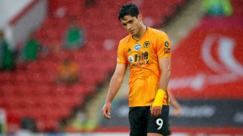 Raúl Jiménez no jugaría los 2 últimos partidos de la Premier League