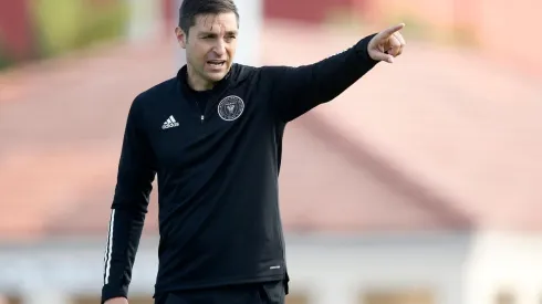 Diego Alonso confía en el trabajo que está haciendo Inter Miami.