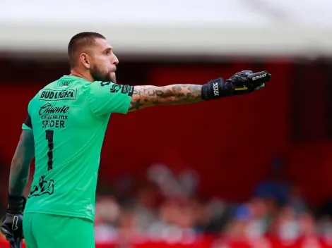 Jonathan Orozco tuvo que comprar su número en Xolos