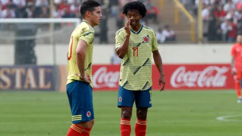 El mensaje de Juan Guillermo Cuadrado a James por el título de Liga