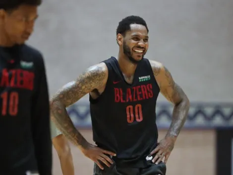 Carmelo Anthony explicó su cambio físico