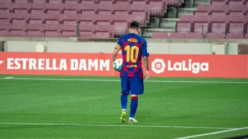 Lo conoce bien: Dani Alves reveló qué necesita Messi en Barcelona