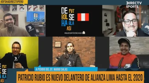 Patricio Rubio aseguró que el pisco es chileno.