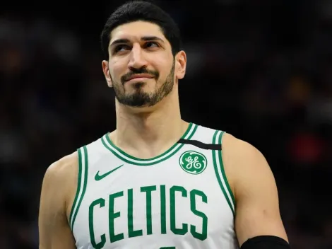 Enes Kanter reta a los jugadores turcos de la NBA por ignorarlo