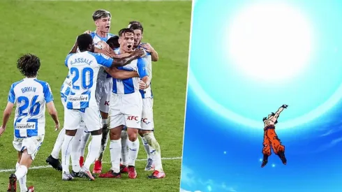 Leganés publicó un tuit pidiéndonos que les demos un poco de nuestra energía