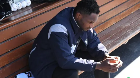 Domingo German Yankees, lanzador de los Yankees (Getty Images)