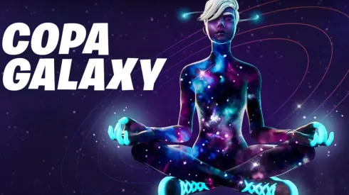 Oficial: Fortnite anuncia la Copa Galaxy para conseguir el atuendo Exploradora Galaxy