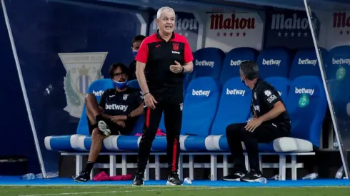 Javier Aguirre no seguirá en Leganés.