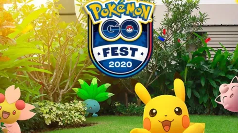 Más de 1 millón de Entrenadores ya compraron su boleto para el Pokémon GO Fest 2020