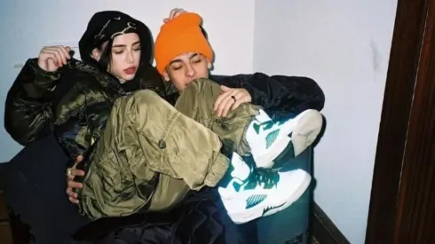 Ah bueno: Nicki Nicole subió foto con Trueno, él comentó y estallaron los rumores