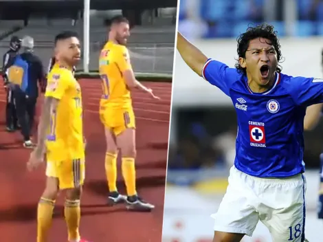 Jalón de orejas de César Villaluz a Javier Aquino