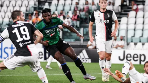 No tan rápido: Atalanta pide 80 millones de euros a Juventus por Duván