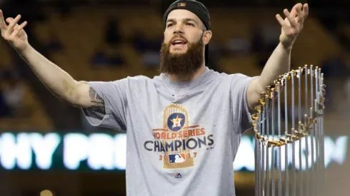 Houston Astros ganaron la Serie Mundial de 2017 (Getty Images)