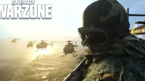 CoD: Warzone revela el primer teaser de la Temporada 5 ¡Un tren llegaría al mapa!