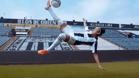 Alianza Lima juega en el Alejandro Villanueva de la Victoria.