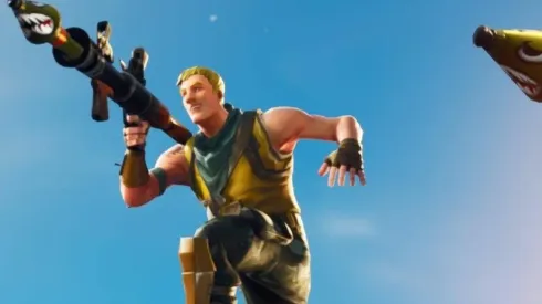 Fortnite / Instagram.