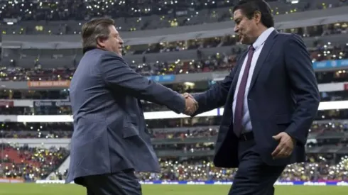 Chivas le propuso al América un intercambio de jugadores