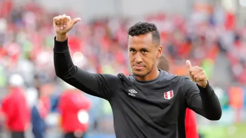 Renato Tapia ha jugado toda su carrera en Europa.