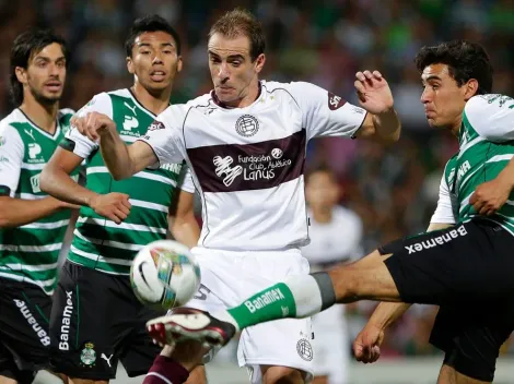 Cejas señaló extorsión a Santos en la Libertadores 2014