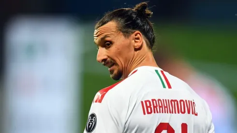 Al estilo Zlatan, Ibrahimovic habló sobre su futuro: "Nadie me dijo nada"