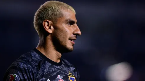 Nahuel Guzmán le respondió a los detractores: "Tigres le da de comer a mucha gente"