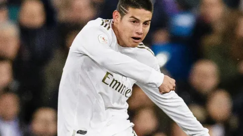 Confirman los cuatro equipos que quieren tener a James Rodríguez