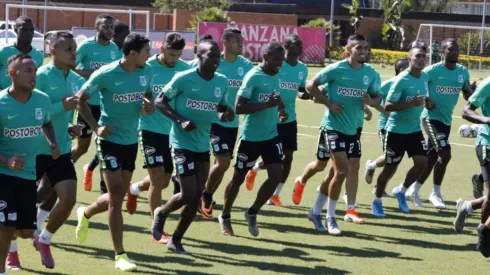 Jugador con Covid de Nacional confesó y dijo que ya está recuperado