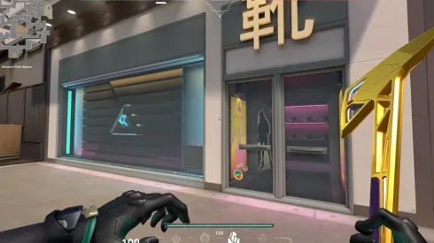 Descubren el primer teaser del nuevo agente de Valorant dentro de Split