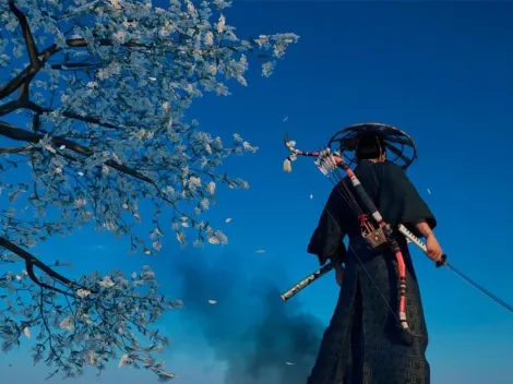 Éxito total: Ghost of Tsushima supera límites y se agota en todo Japón