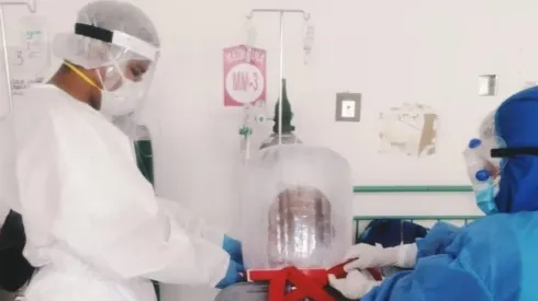 Pilar Mazzetti es la ministra de Salud del Perú.