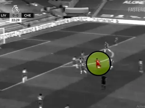Estamos aplaudiendo de pie: golazo bárbaro de Keita en Liverpool-Chelsea