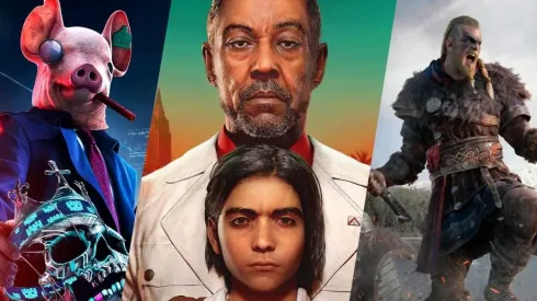 Ubisoft confirma el valor de sus juegos para Xbox Series X y PS5